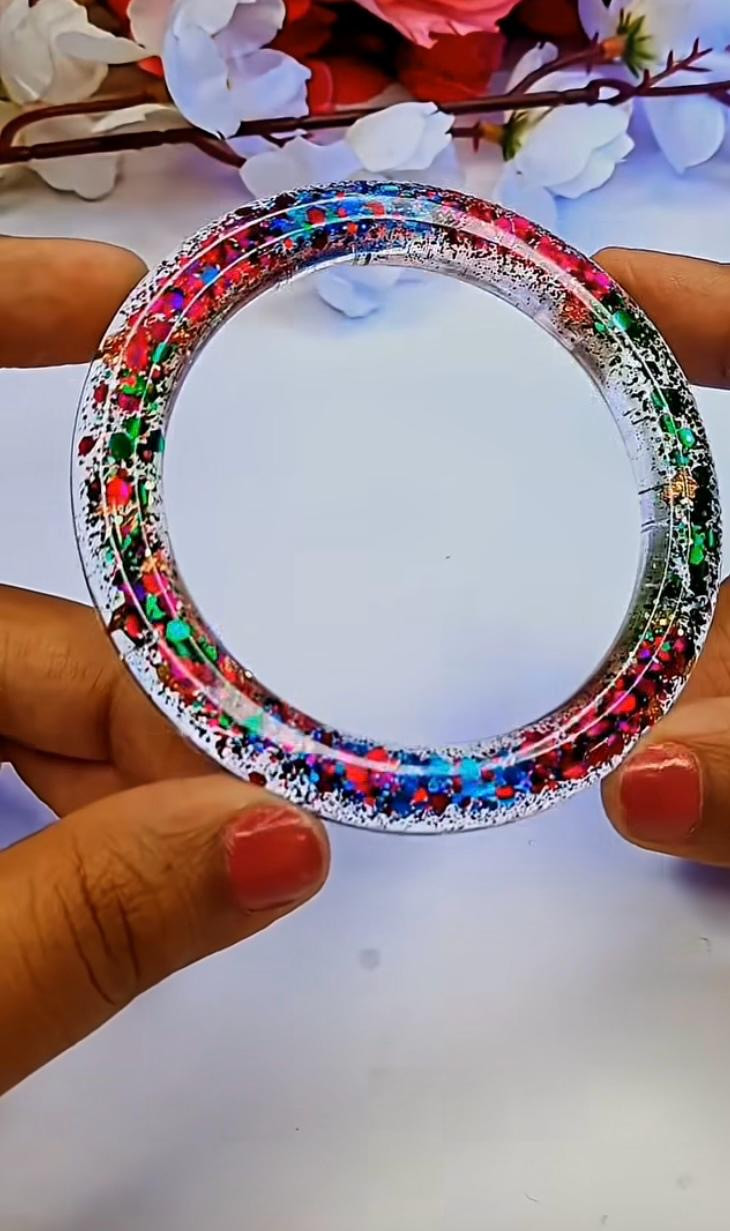 Resin Bangles